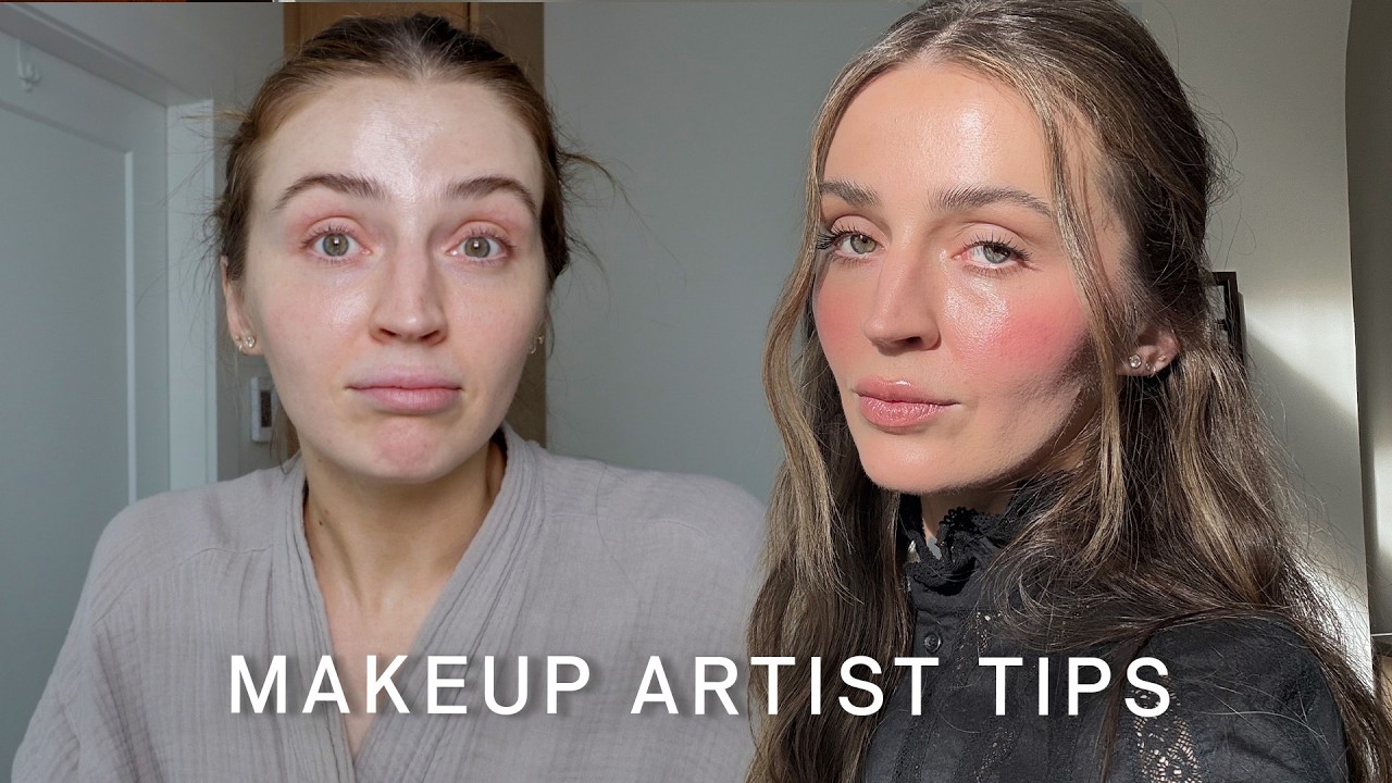 red carpet makeup you can ACTUALLY do at home 💄