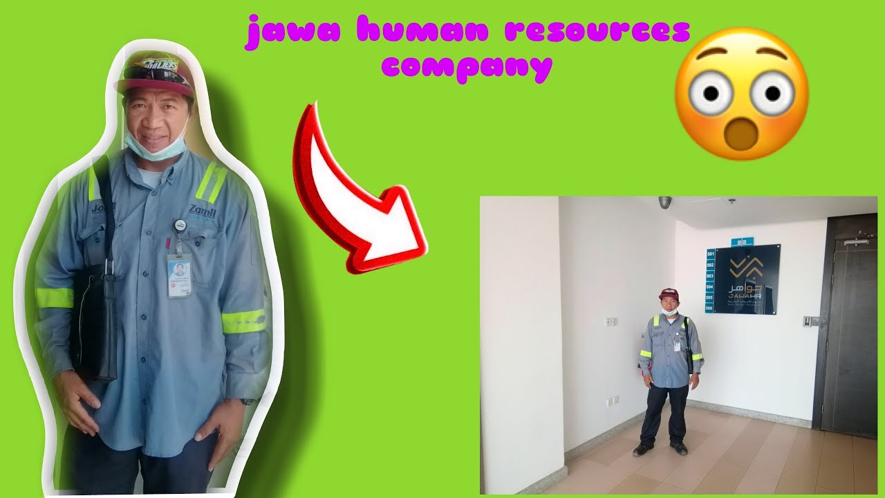# Jawa human resources company ( jawahr) #viral#highlights #saudiarabia #fyp