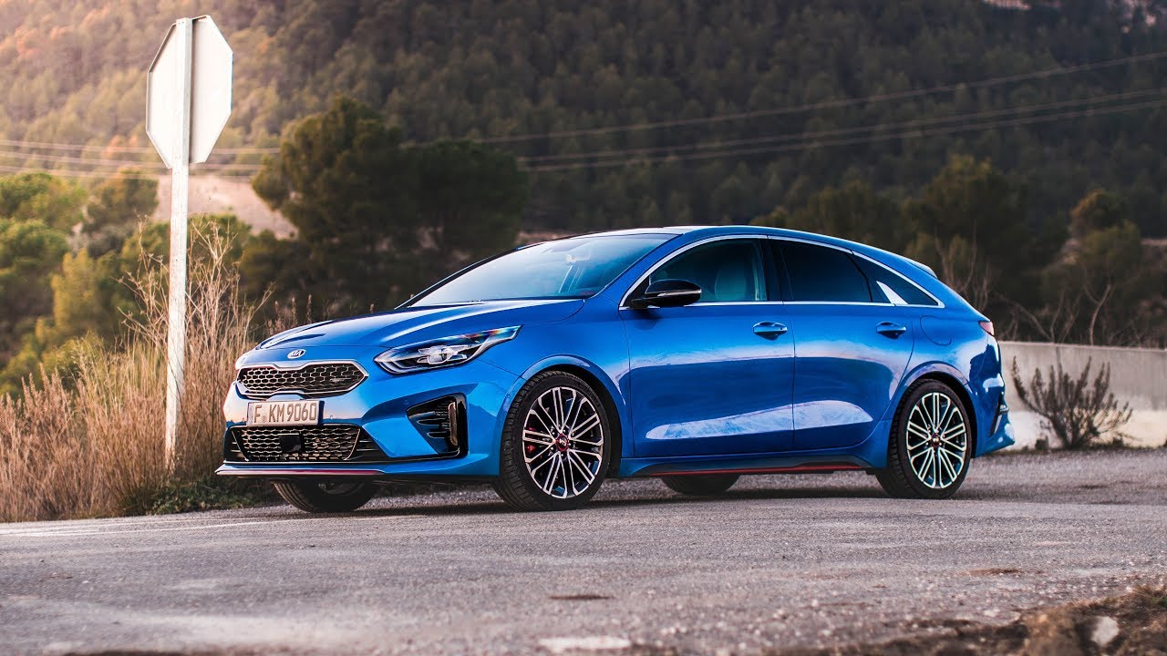 KIA Proceed GT | So viel GT gibt's für 33.000€
