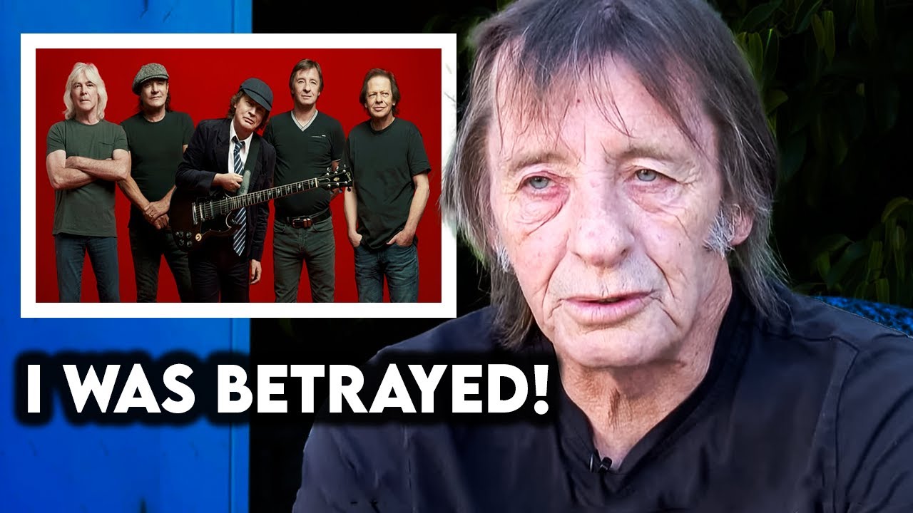 Последний удар Фила Радда по ACDC: «Меня предали… И я могу это доказать!»