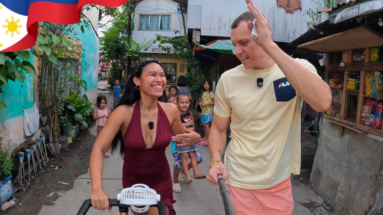 🇵🇭 The Honest Life of a Foreigner in the Philippines