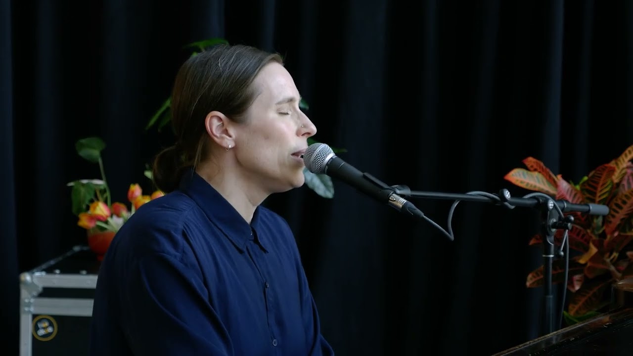 Rose Cousins - I Believe in Love (and it's really hard) [from Hidden Track Session]