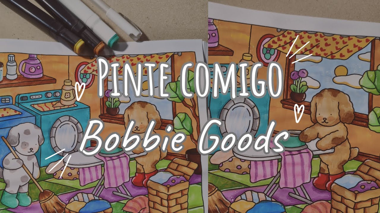 Lavanderia fofa✨| inspiração Bobbie Goods