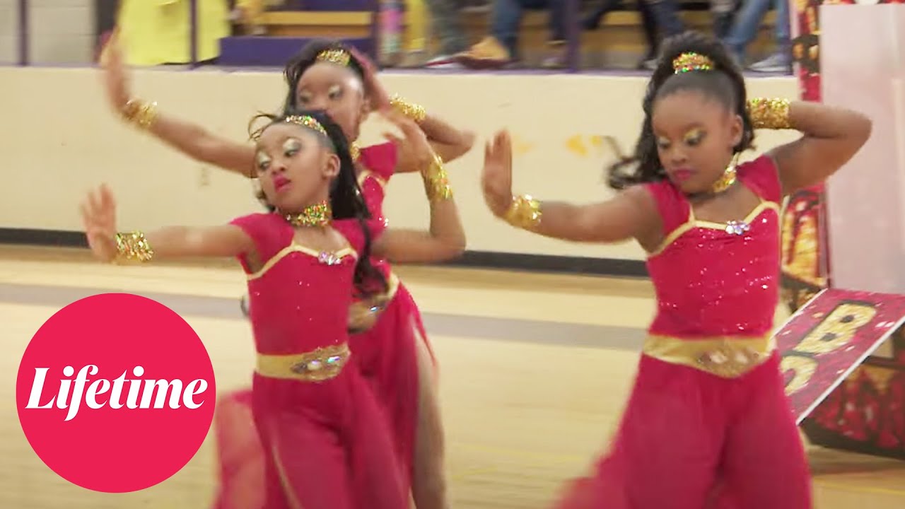 Bring It!: The Babies TAKEOVER the Competition! (S5 Flashback) | Bonus Scene | Lifetime