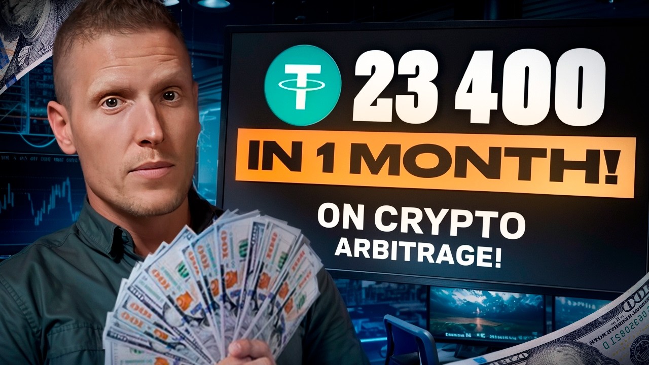 Crypto Arbitrage Strategy for Beginners: Binance P2P & Solana Spreads / How Work Crypto Arbitrage?