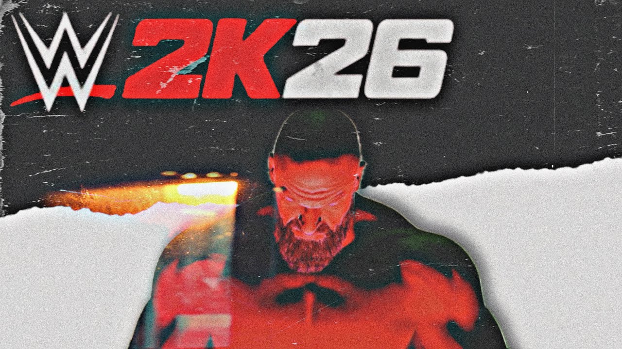 Я уже почти готов удалить WWE 2K26... | Патч 1.04