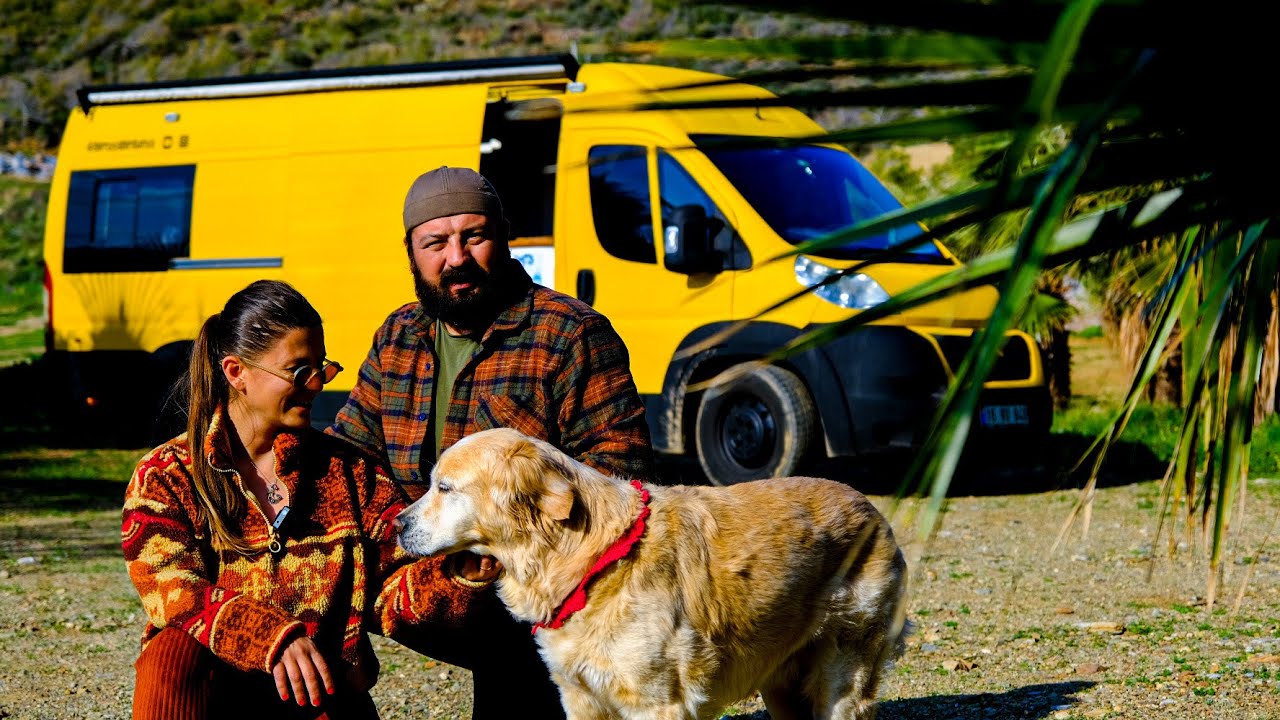 ÜCRETSİZ KARAVAN PARKI | AYDINCIK İNCEKUM TABİAT PARKI MERSİN