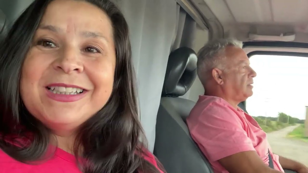 A Realidade de Começar a Vida morando na Estrada em uma Van.