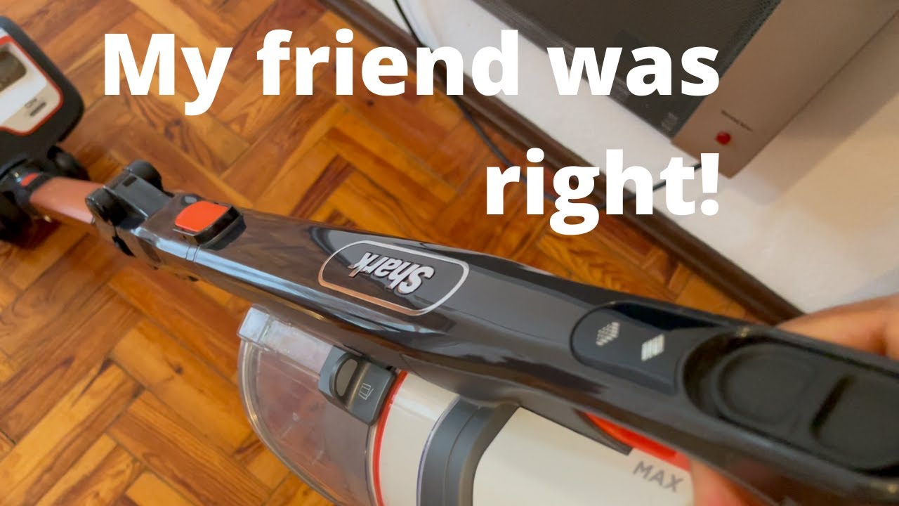 Shark DuoClean Cordless Vacuum Review – Better Than Dyson?