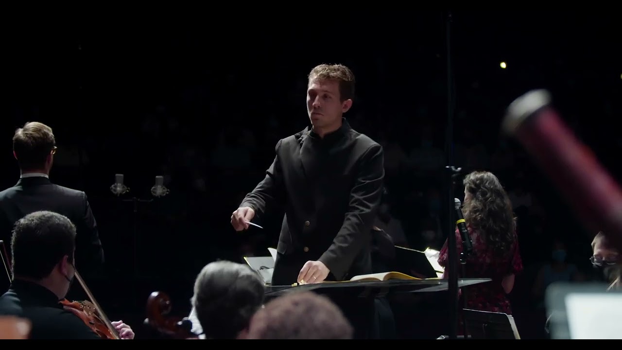 Mozart Requiem (Sussmayr/Clark Completion - Archival Concert Recording)