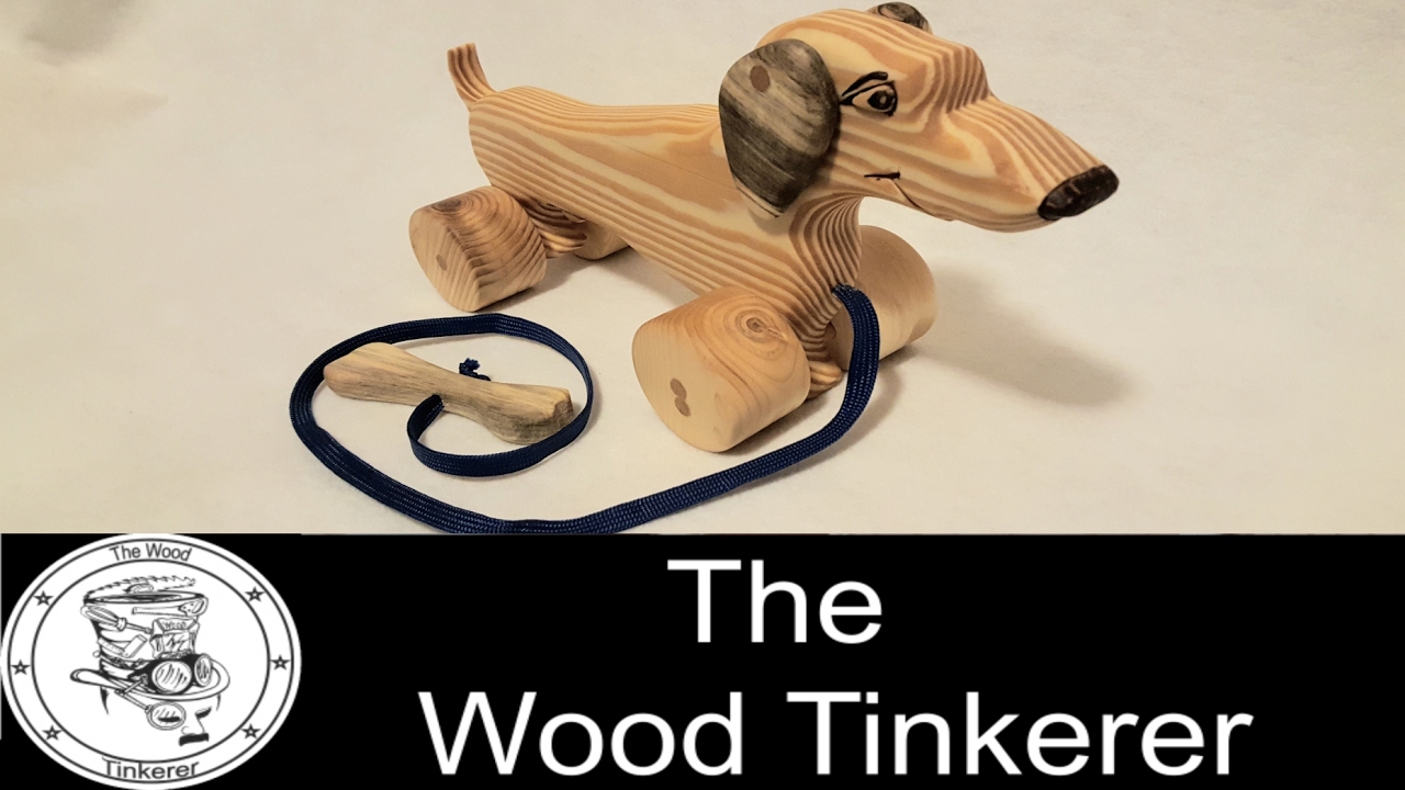 How To Make A Toy Dog