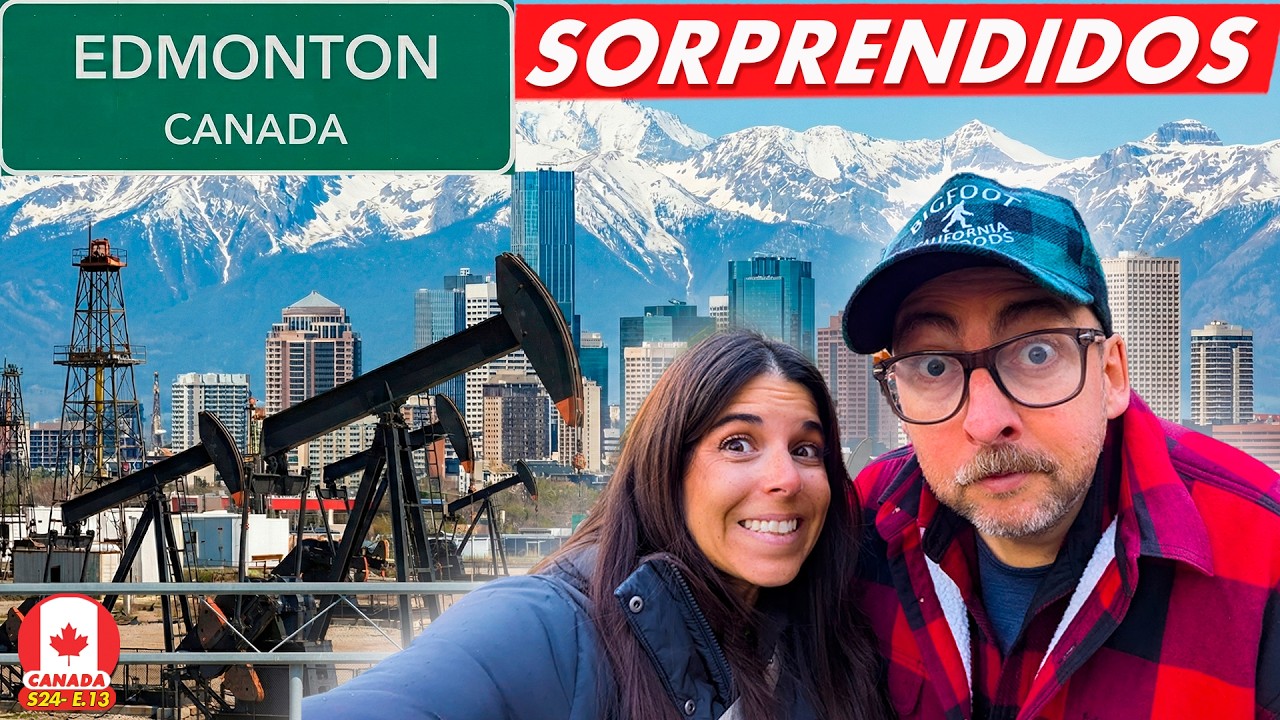 😳 LA CIUDAD DE CANAD&Aacute; DE LA QUE NO ESPER&Aacute;BAMOS NADA 🇨🇦