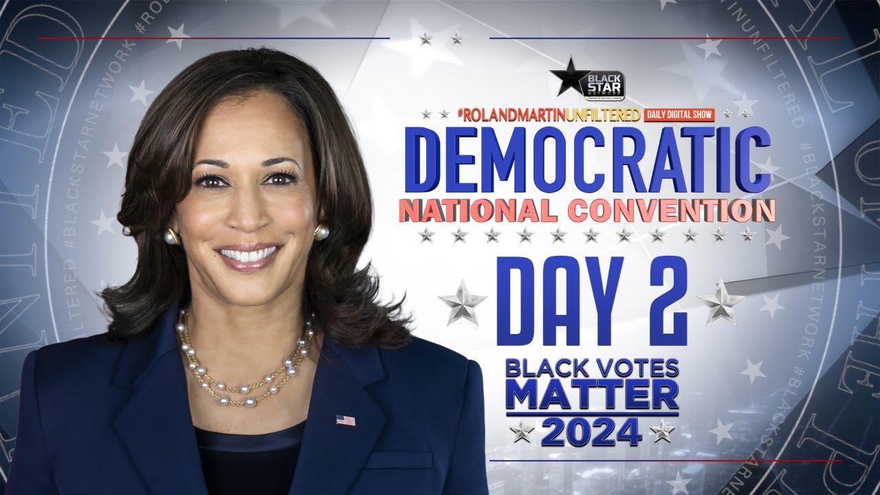 Democratic National Convention: Day 2 | 