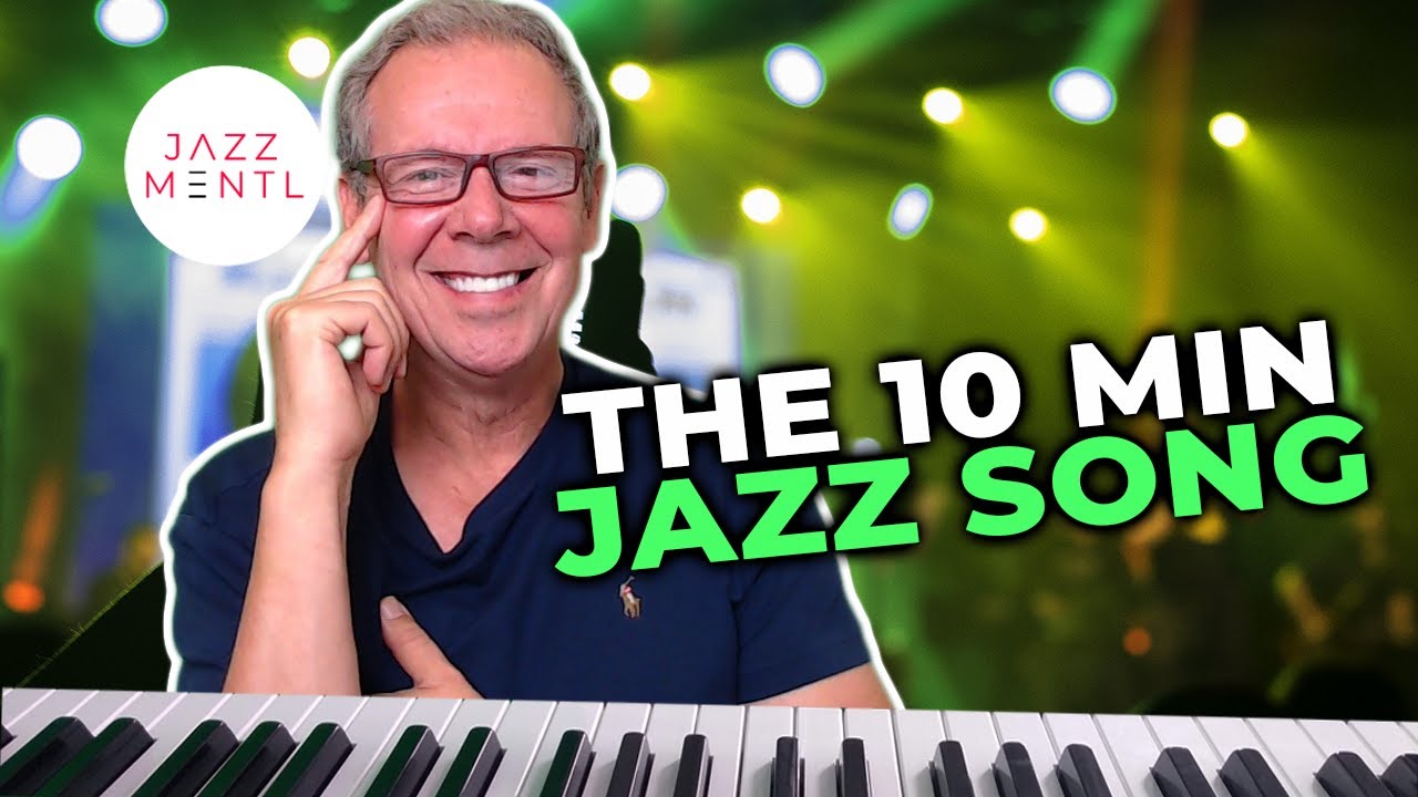 How to Compose a Jazz Song