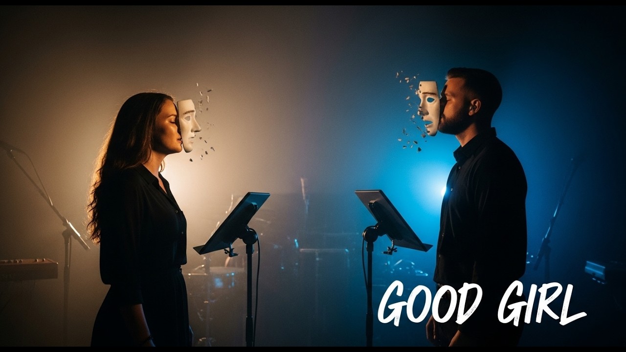 Good Girl (A Máscara Caiu) – Um Louvor Emocional Que Fala de Verdade, Dor e Liberdade