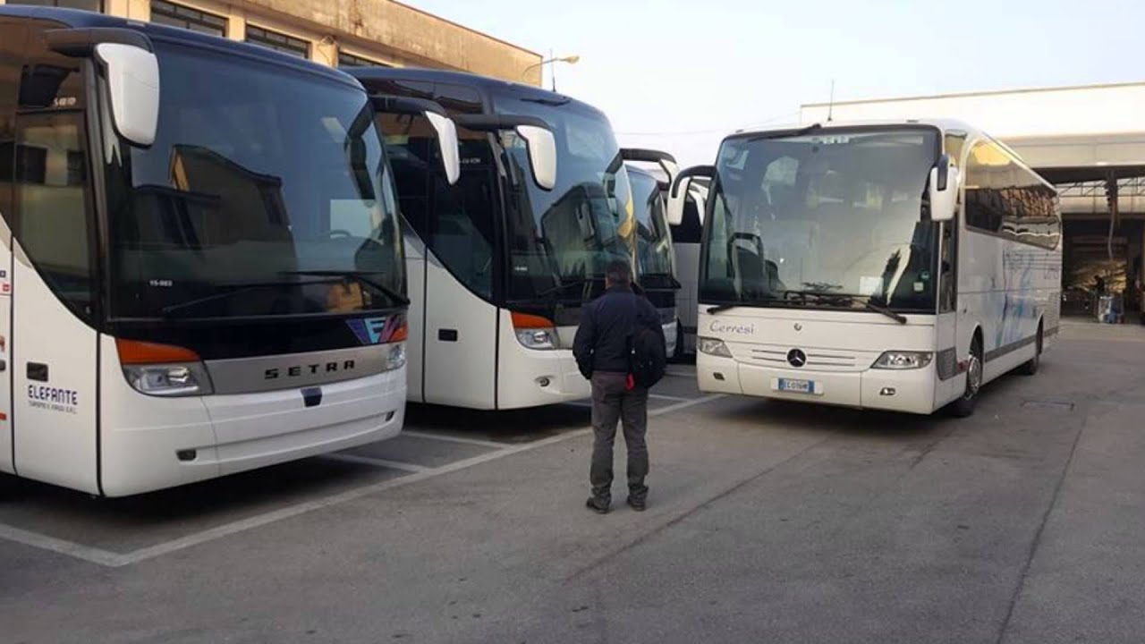 pullman SETRA