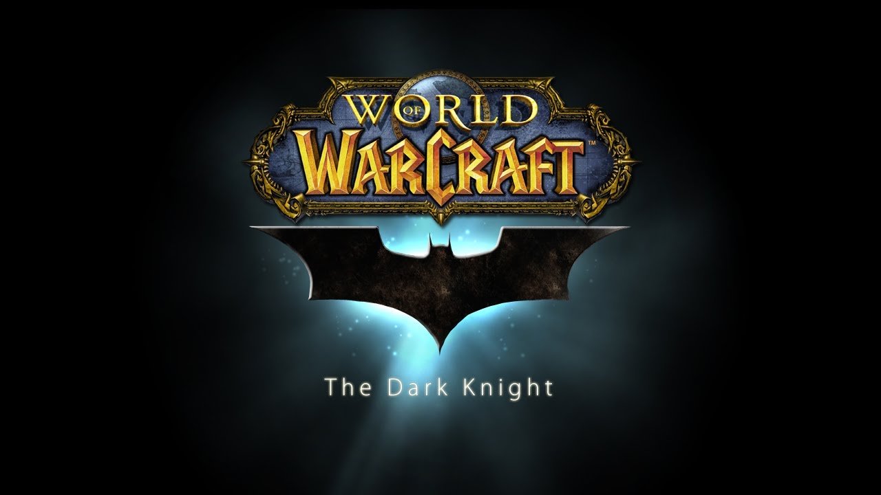 BATMAN AS A WARCRAFT MOVIE! (Machinima/Fan Made)