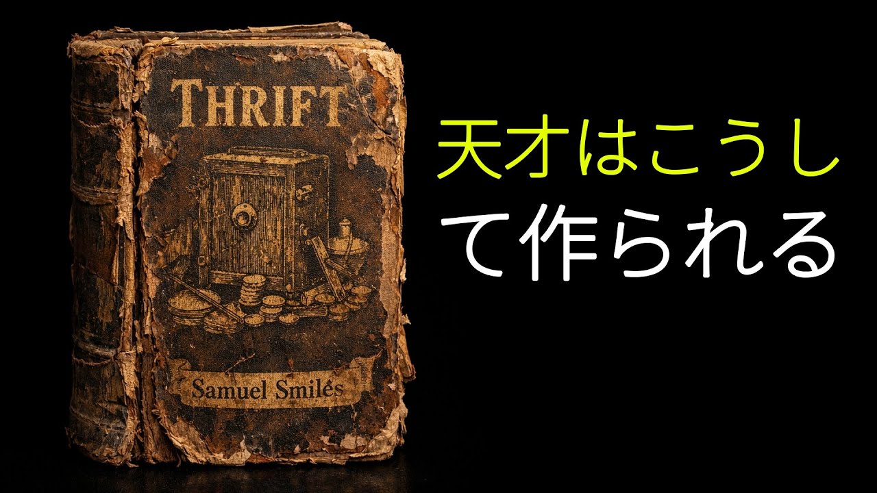 人生と労働 - S.スマイルズ | 天才をつくる「努力」の法則