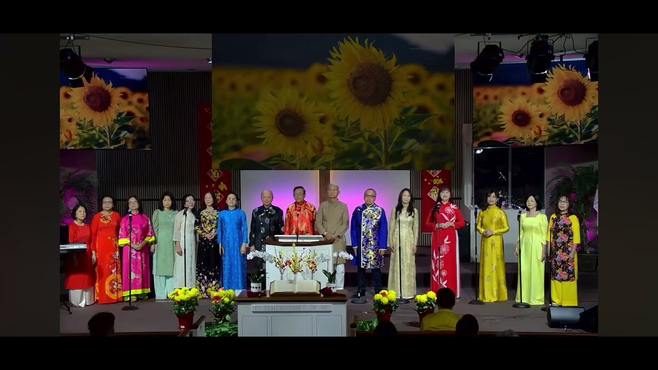 Xuan Hy Vong-Hopeful Spring-Hỡi Thanh Tin Lành Nam FL-2/15/2026