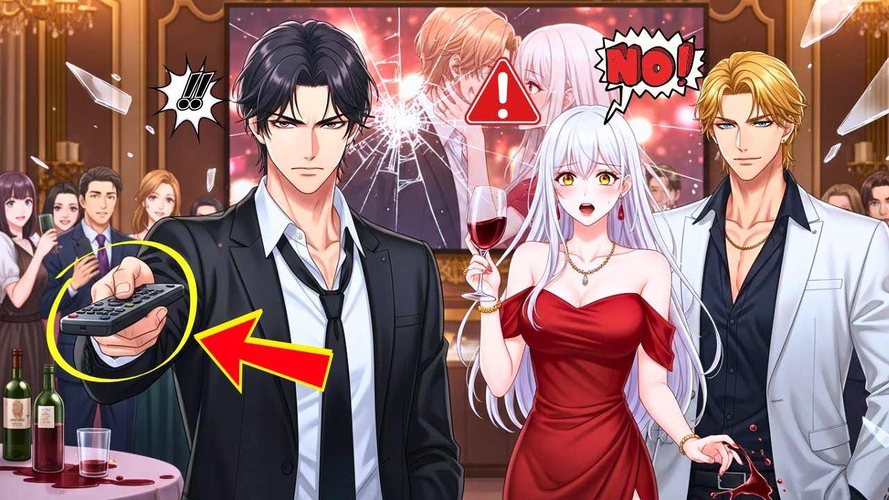 🎀Minha Esposa Infiel Me Traiu, Após o Divórcio Encontrei o Amor Verdadeiro | Resumo de Manhwa
