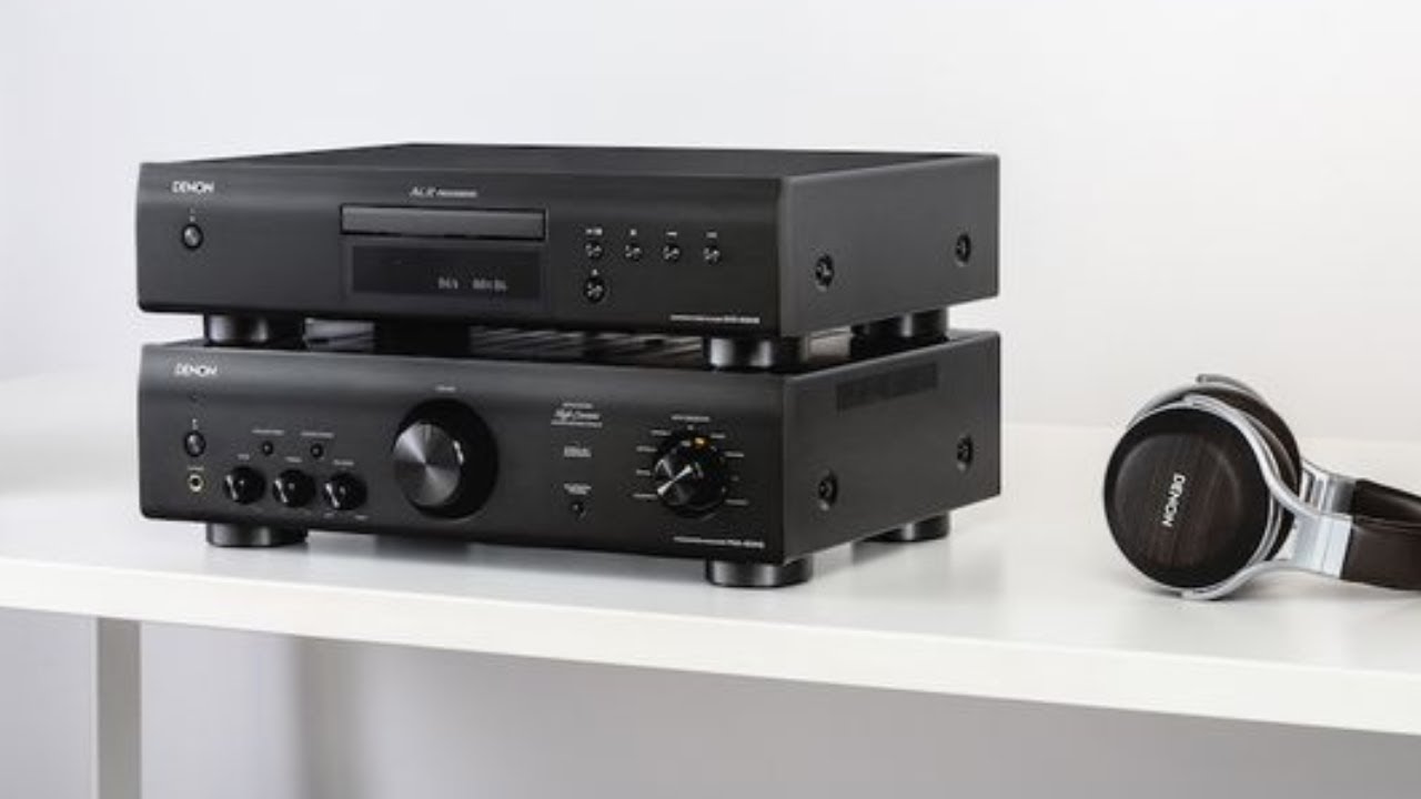 Top 5 BEST HiFi Amplifier in [2024]