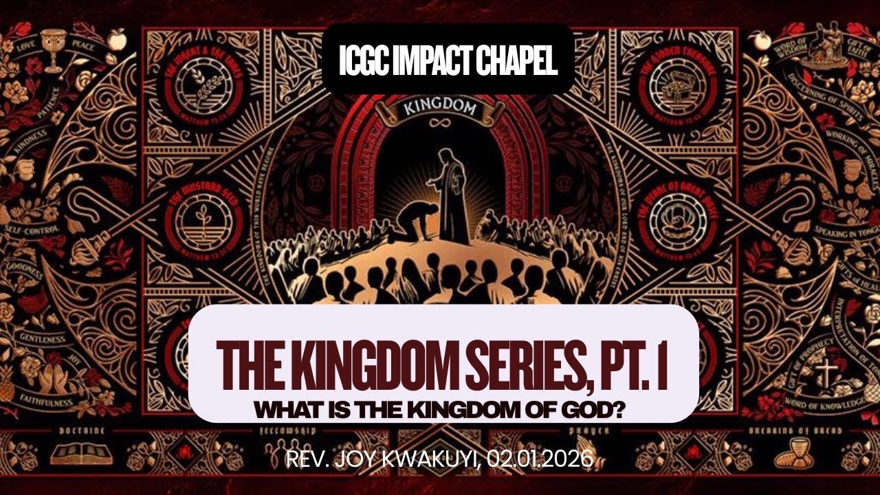 The Kingdom Series, Pt.1