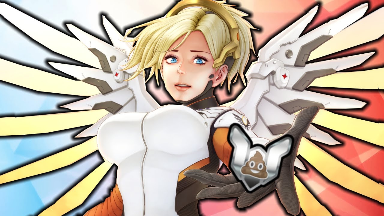 THE CHAOTIC WORLD THAT IS PLATINUM - Overwatch