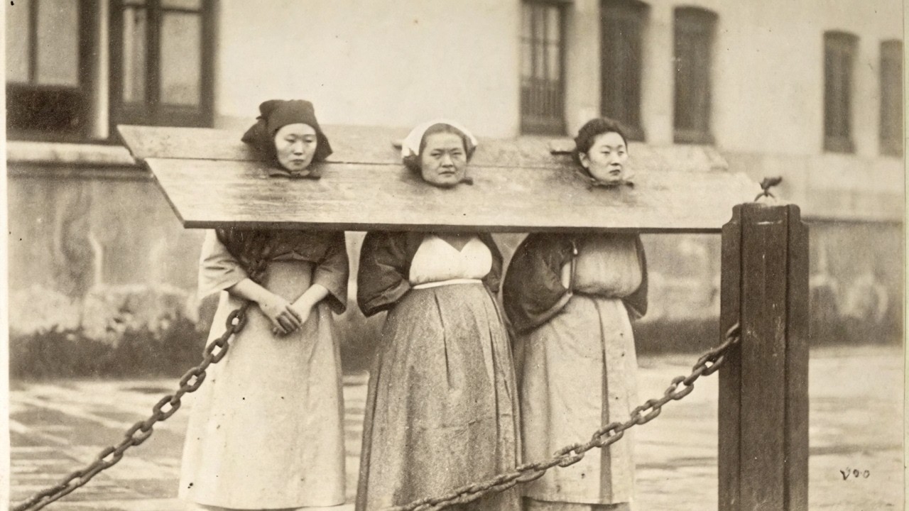 100 Shocking Moments in History That Were Nearly Forgotten &ndash; Rare Old Photos