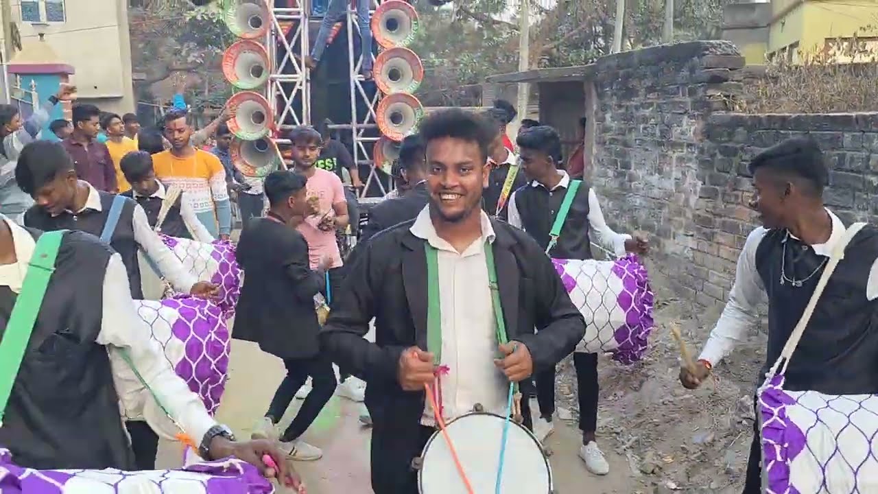 জয় বাবা তারকনাথ তাসা💥 গান  💫মন চুরি ছাড়া কাজ নেই#ভাইরাল_ভিডিও #music #song