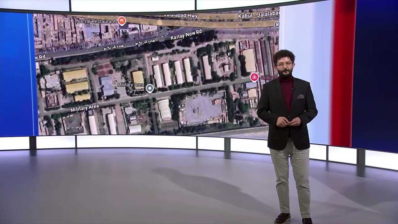 راستی‌آزمایی: پاکستان در کابل کجا را بمباران کرد؟