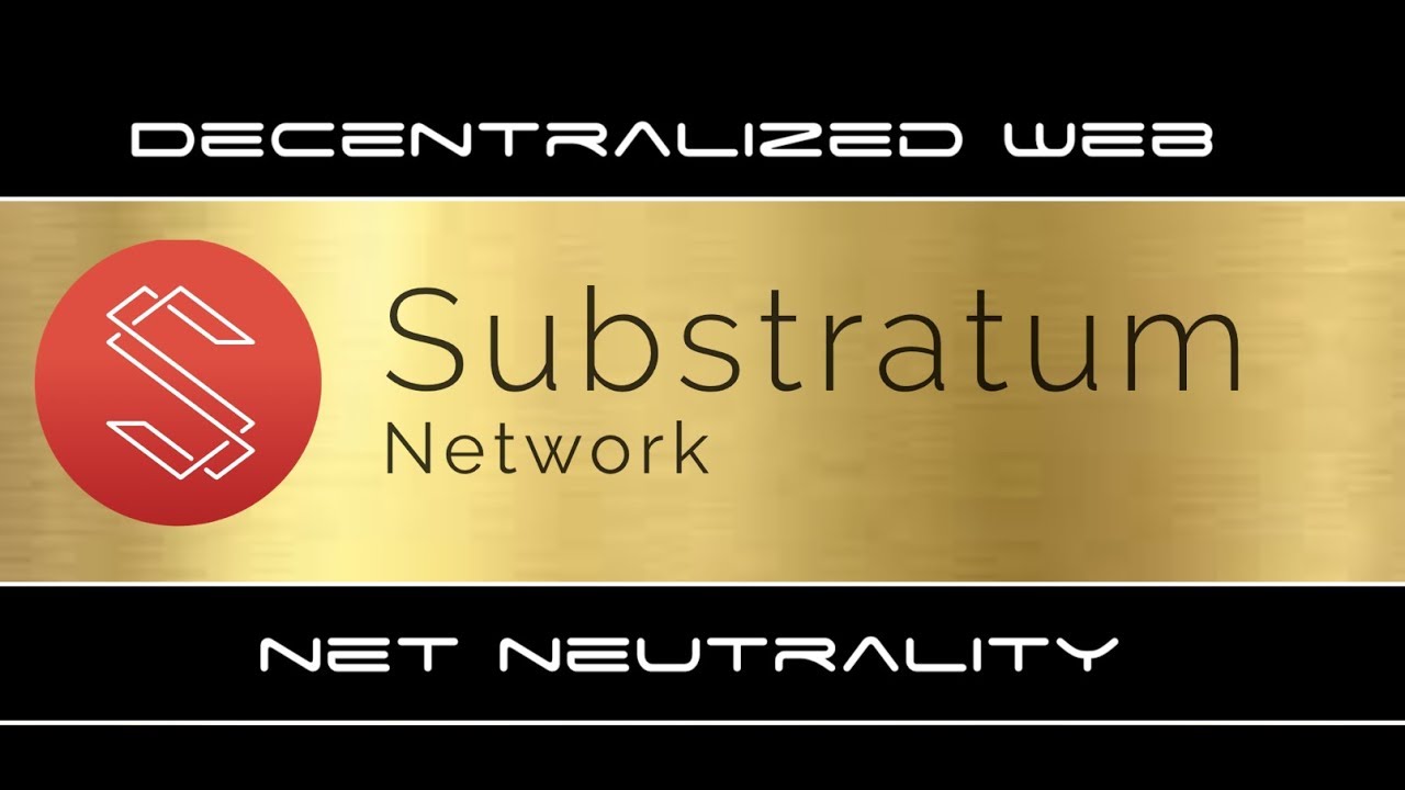 Substratum Price Surges As Net Neutrality is Repealed by FCC