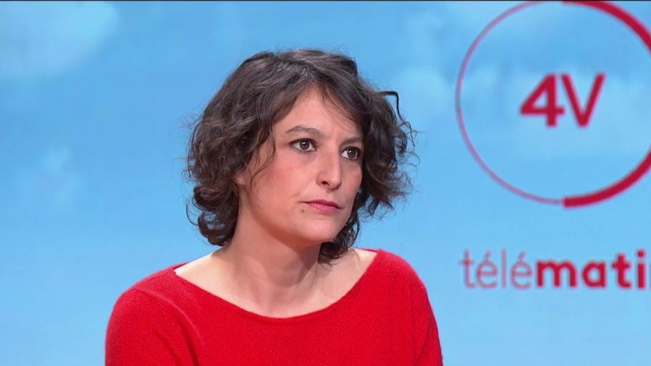 Les 4 vérités - Mélanie Vogel