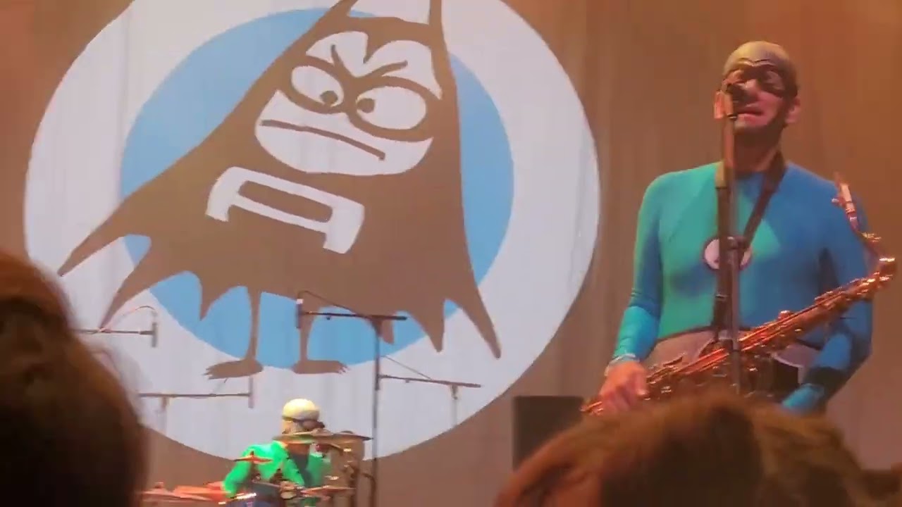 The Aquabats - Your Love (Cover) House of Blues, Orlando FL (7-18-24)