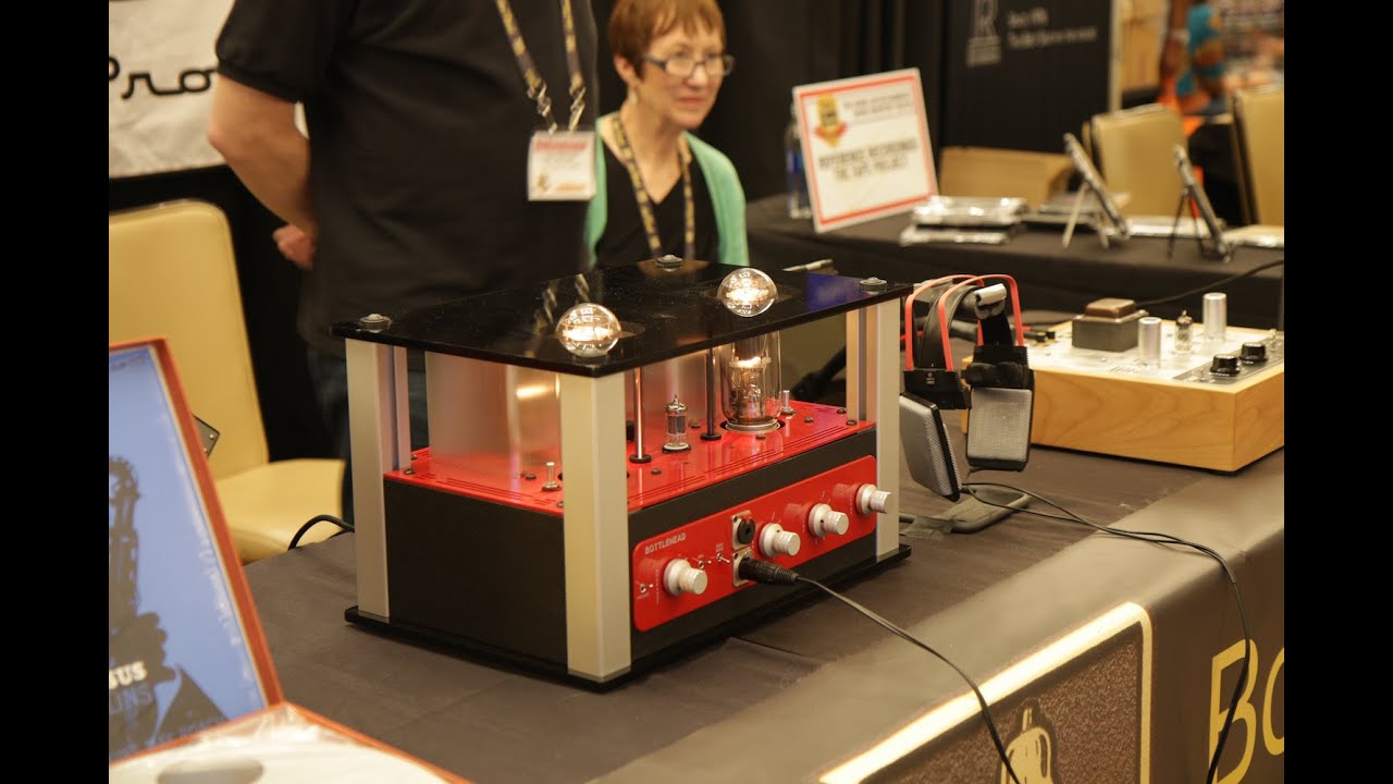 Bottlehead The Show Newport 2015 Coverage