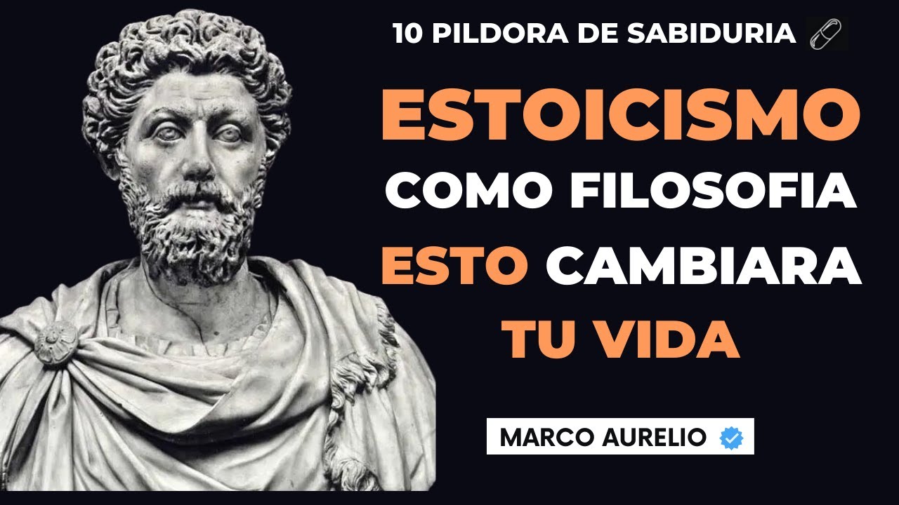 📖 COMO aplicar el ESTOICISMO en la VIDA: Lecciones del EMPERADOR Marco Aurelio 🎯