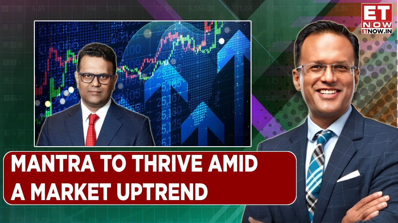 'Valuations Seem To Be At Fair Value Now' | What Is Ravi Dharamshi's Big Calls | Nikunj Dalmia