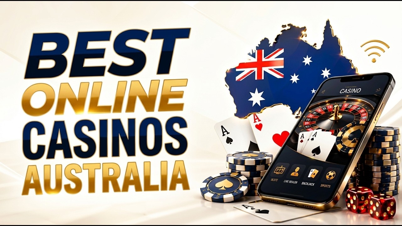 3 Best Online Casino Australia 2026: Fast Withdrawals Only