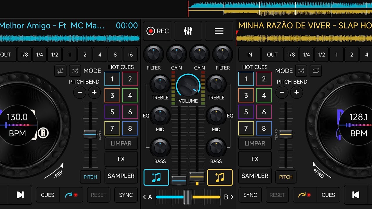 Set Mix Dance Gospel - Mês de Junho- 2025- Mixagem Ao Vivo ▶️ DJ Gilberto®🎧