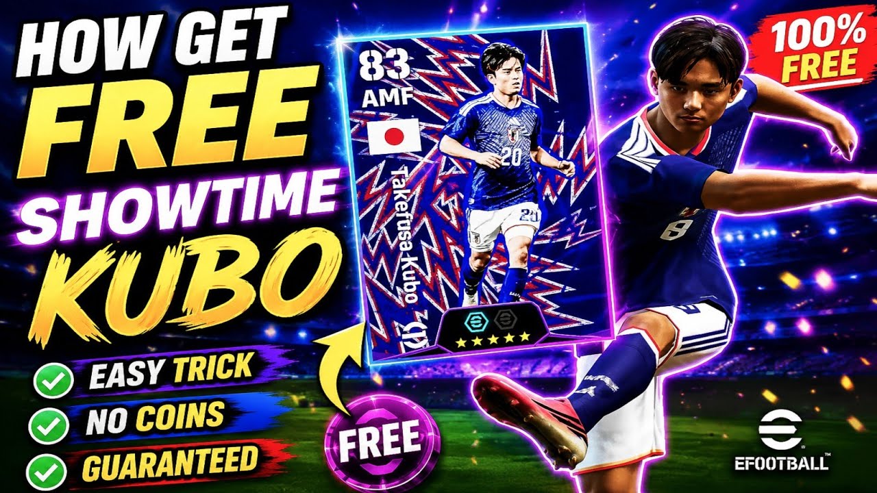 How I Got FREE Showtime Kubo!😱