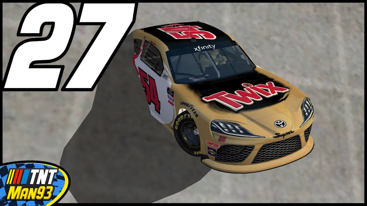 Идиоты NASCAR: Том 27