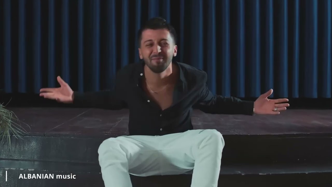 BUTRINT IMERI ft. GJESTI & MC KRESHA - FALMA / REMIX