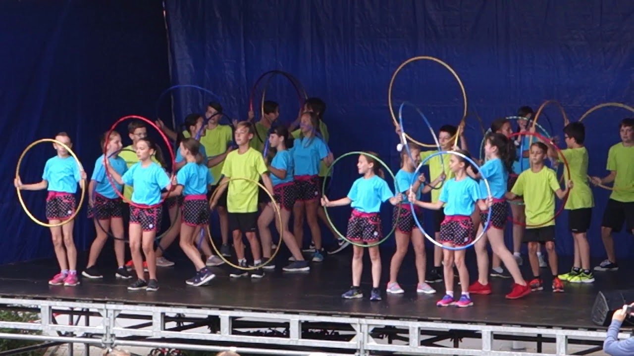 Akademie 5.C  ZŠ Hostivice 2018