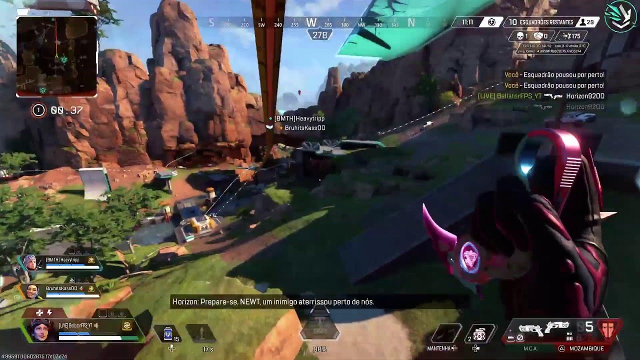 APEX LEGENDS - WILDCARD - S28