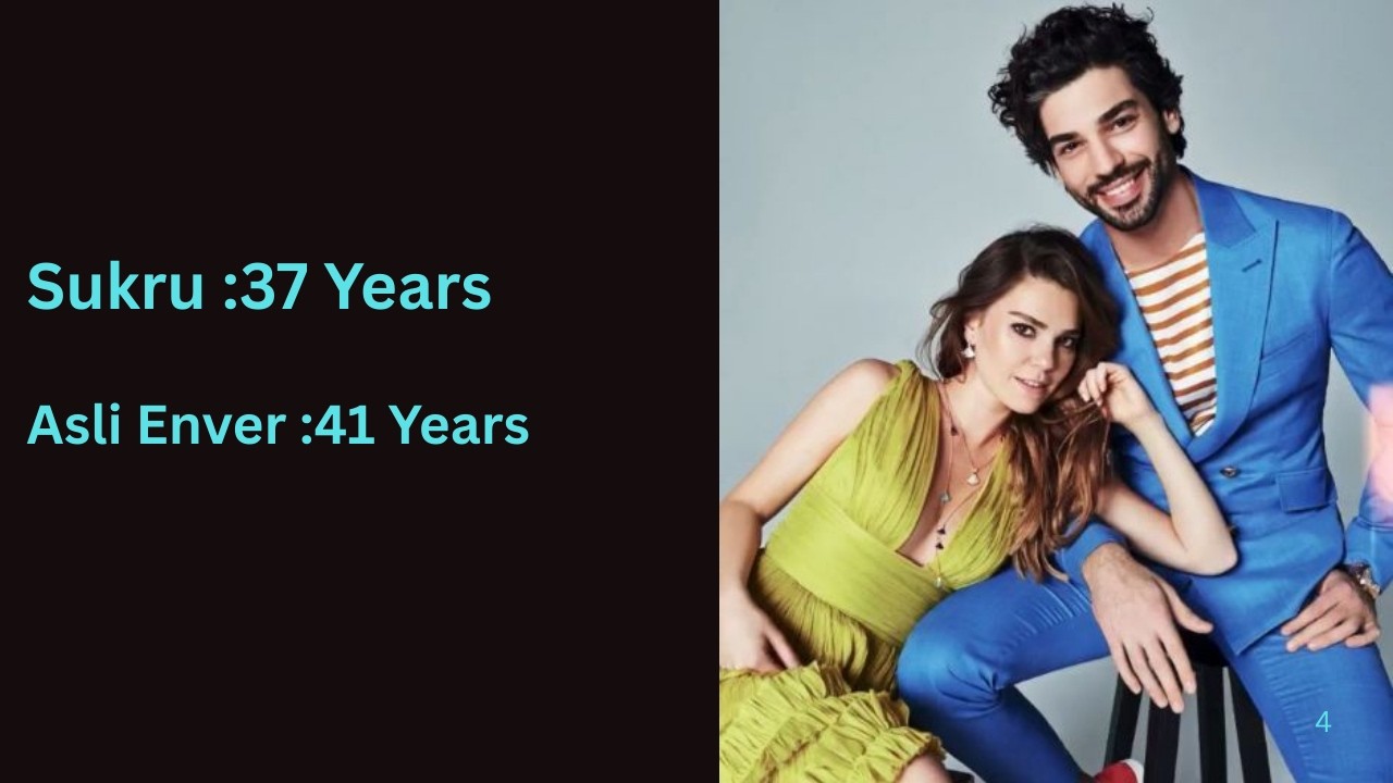 Most Handsome Turkish Actors Who Paired With Older Actresses