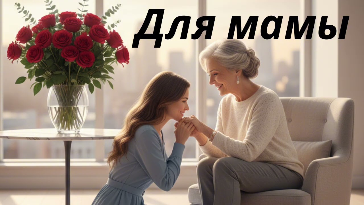 Для  мамы| Стихи Алек Дайн | Музыка и вокал  Suno AI 