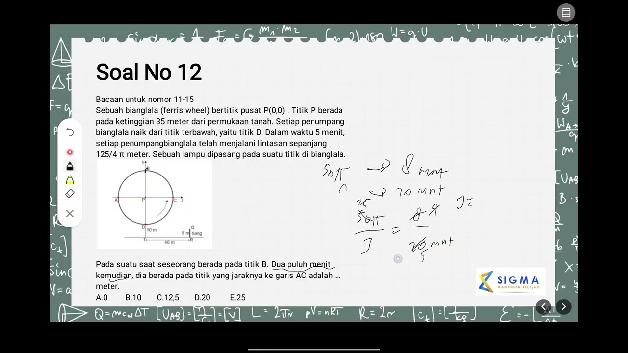 Penalaran Matematika Sim 23 dan Sim 24 Part 2