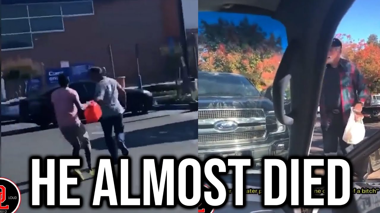 Dumb YouTubers Nearly Get SHOT Over Prank Video...