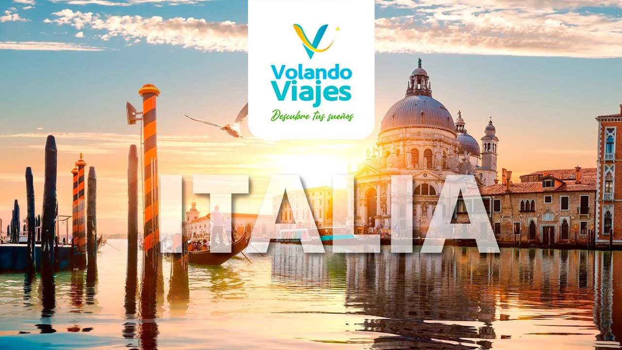 ITALIA - Volando Viajes Per&uacute;