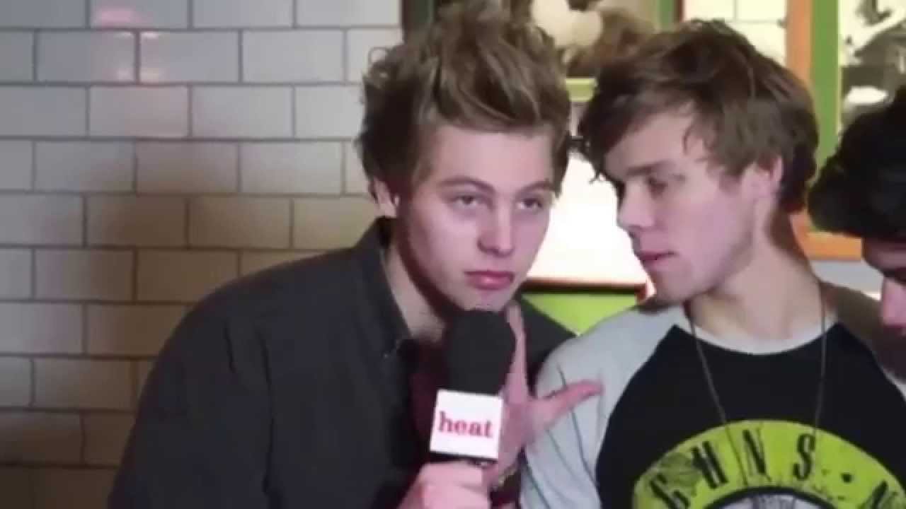 Luke Hemmings || accidentally in love