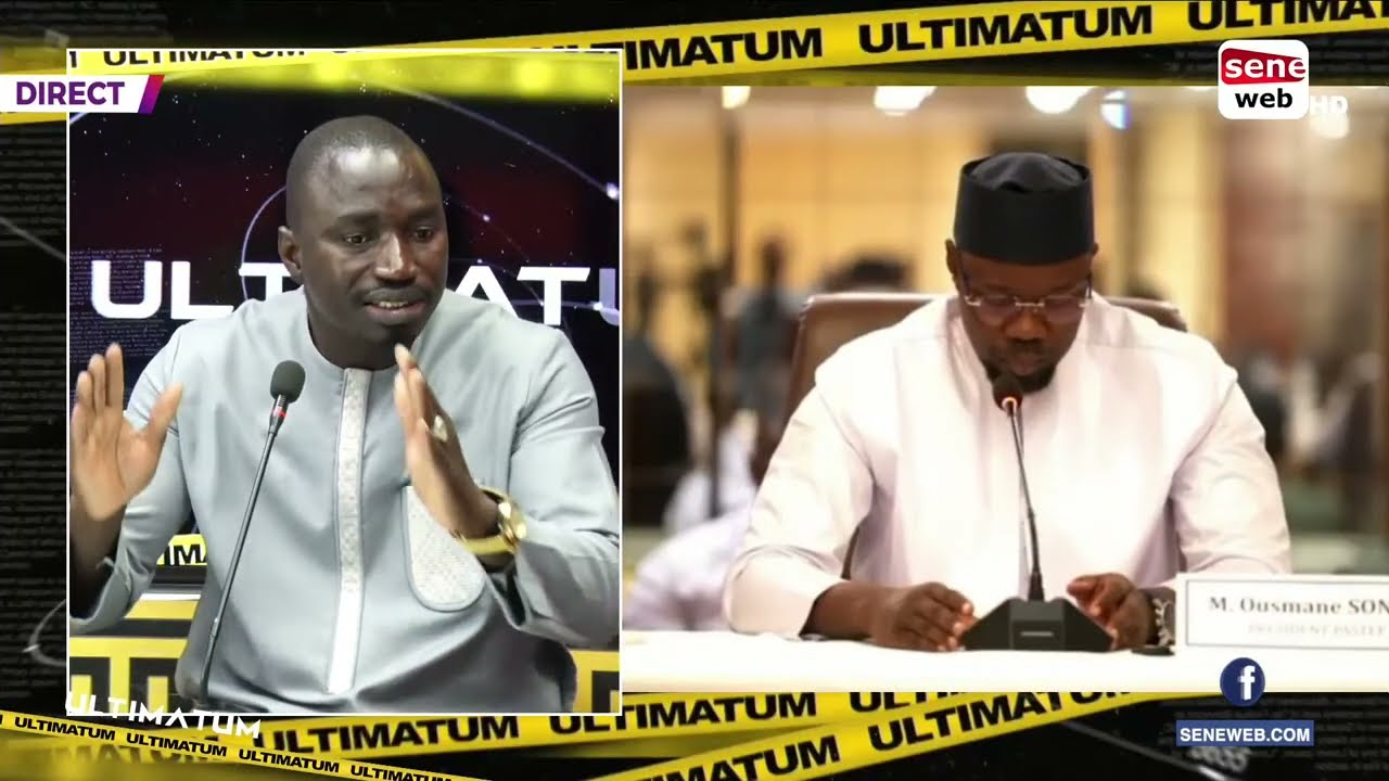 Tension entre Sonko et le ministre Abdourahmane Diouf : révélations de taille de Bouga Diouf